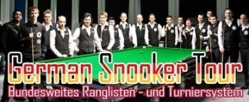Bild: German Snooker Tour